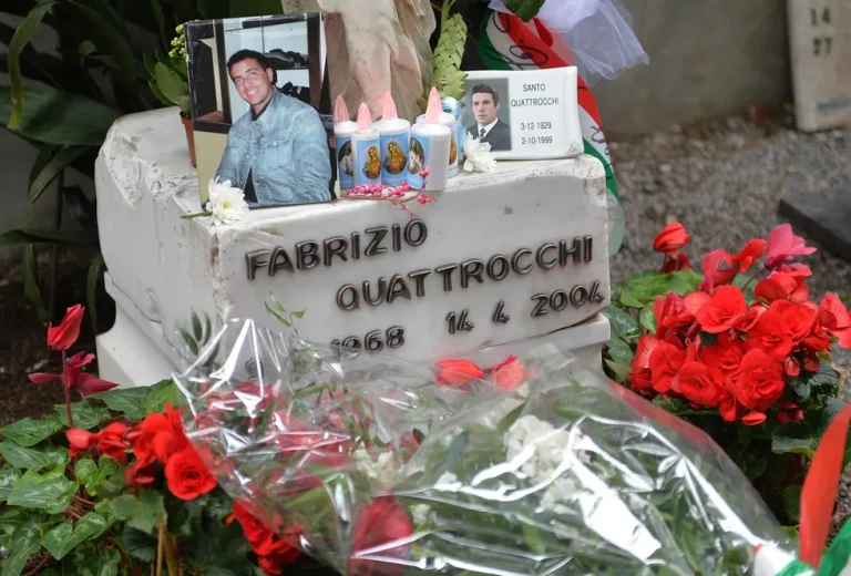 fabrizio quattrocchi