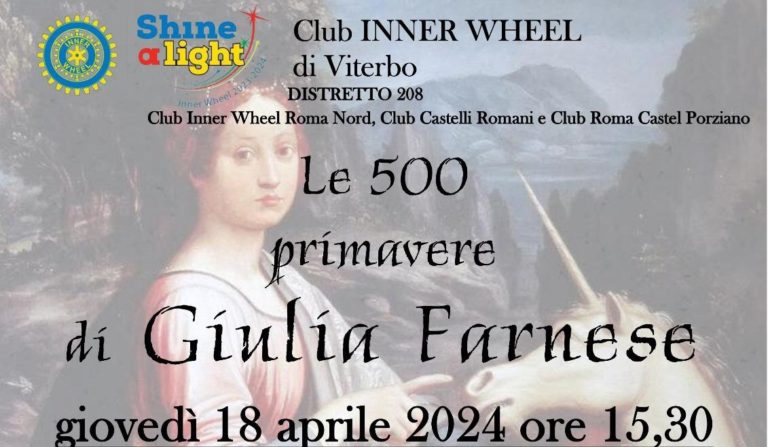 giulia farnese