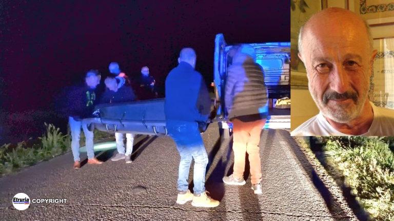 incidente mortale sergio buco
