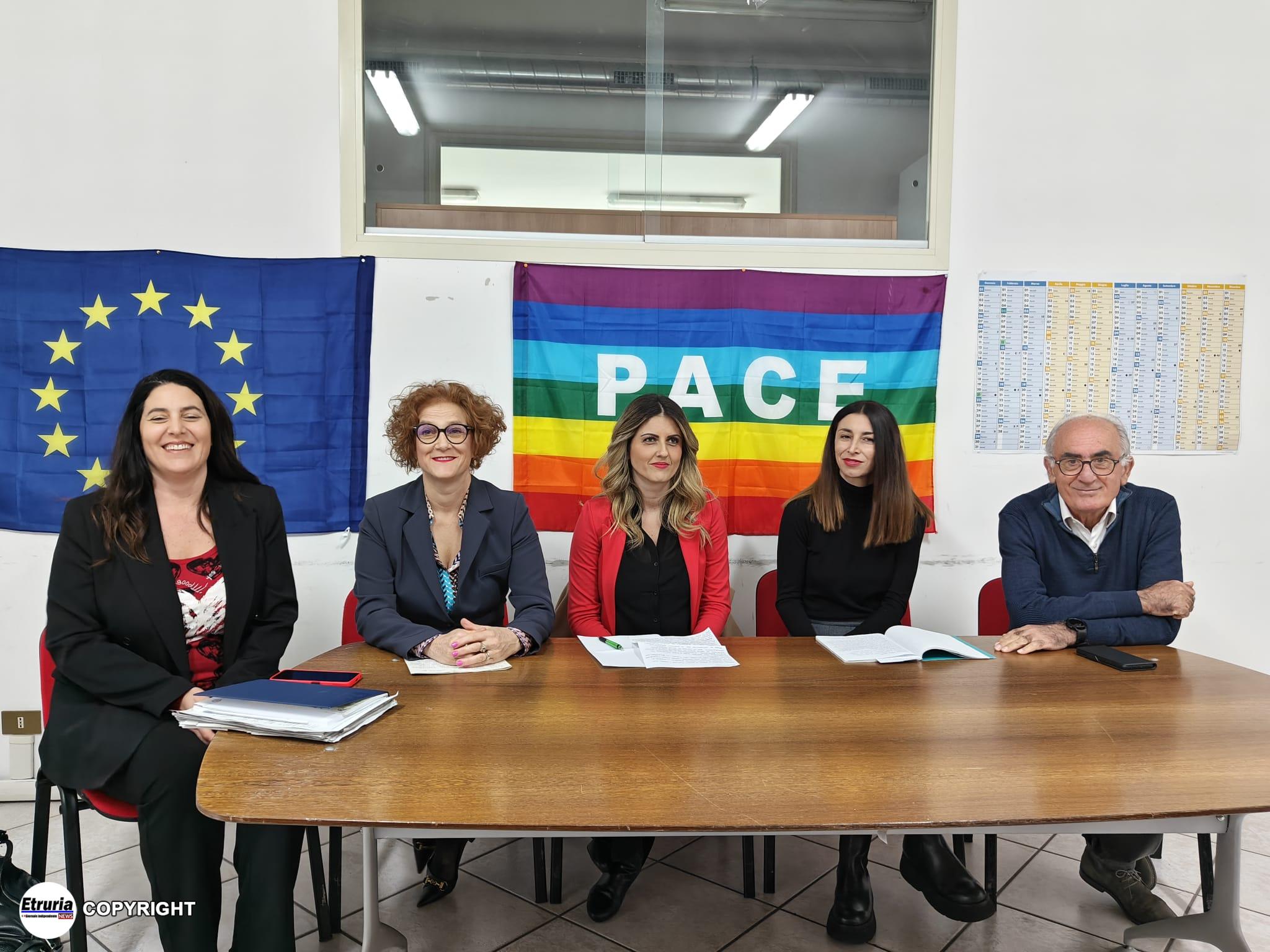 partito democratico pd viterbo