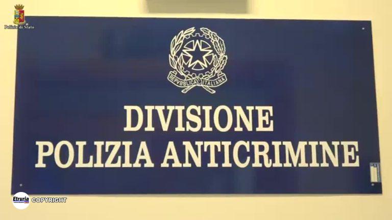 polizia divisione anticrimine