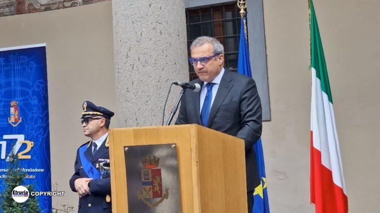 questore fausto vinci