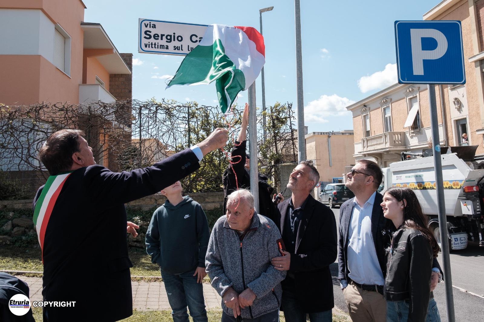 sergio capitani