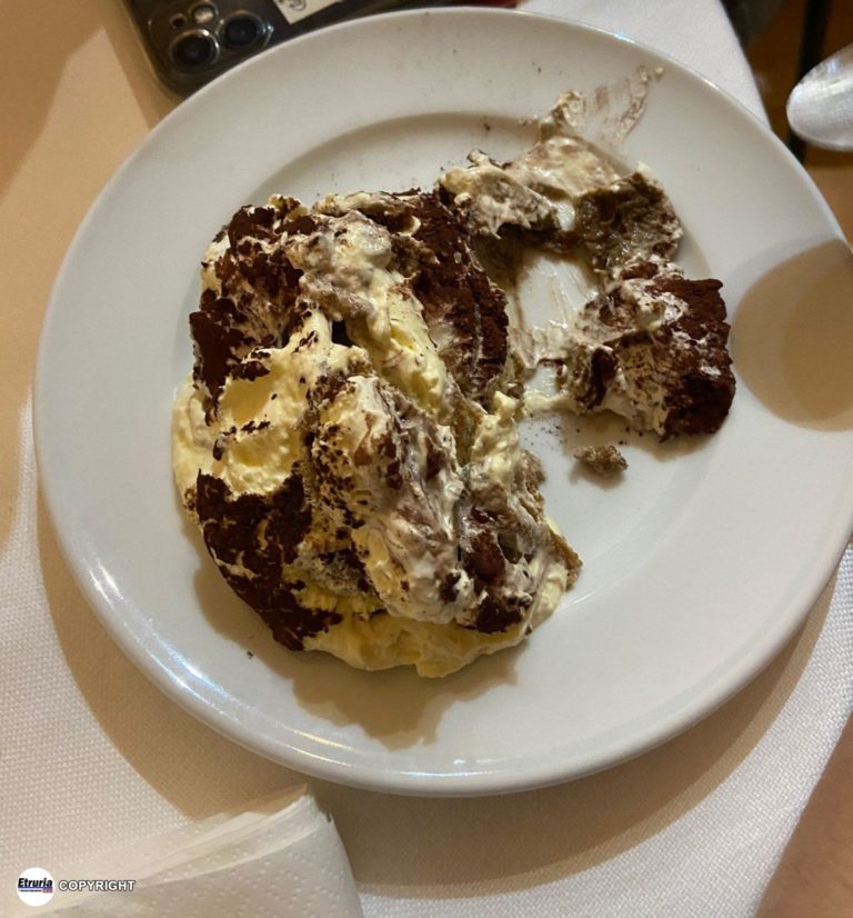 tiramisu