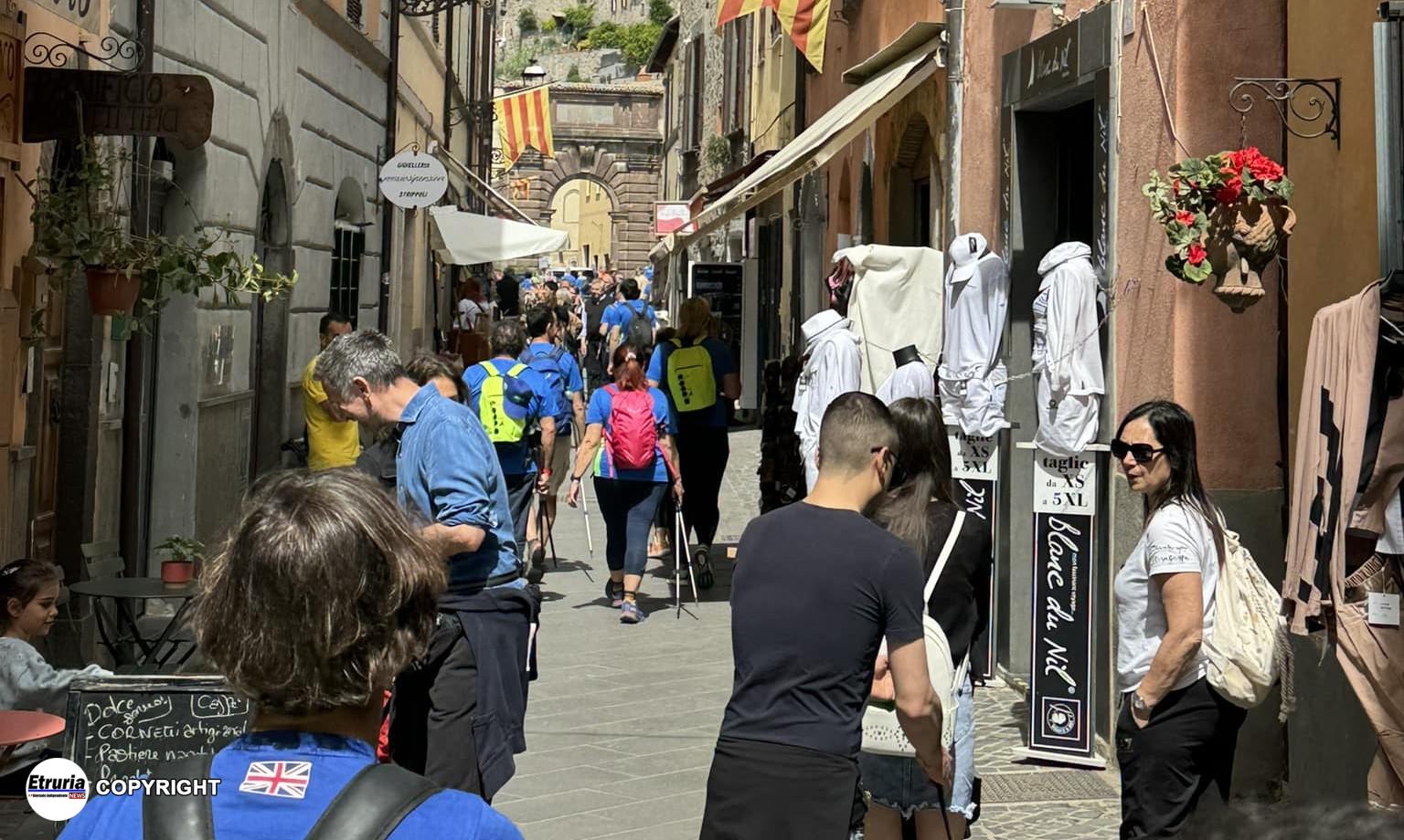 turisti bolsena