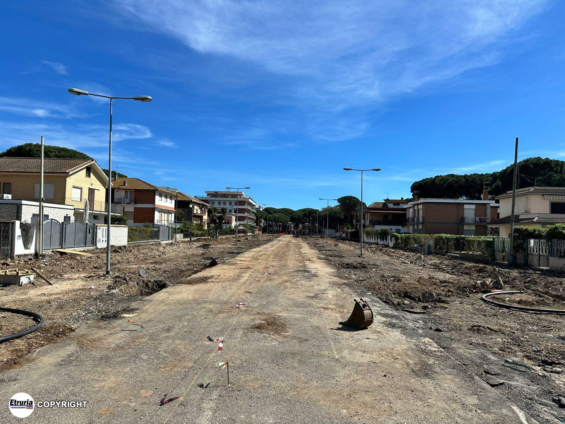 viale mediterraneo