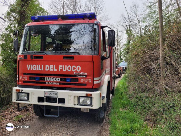 vigili del fuoco