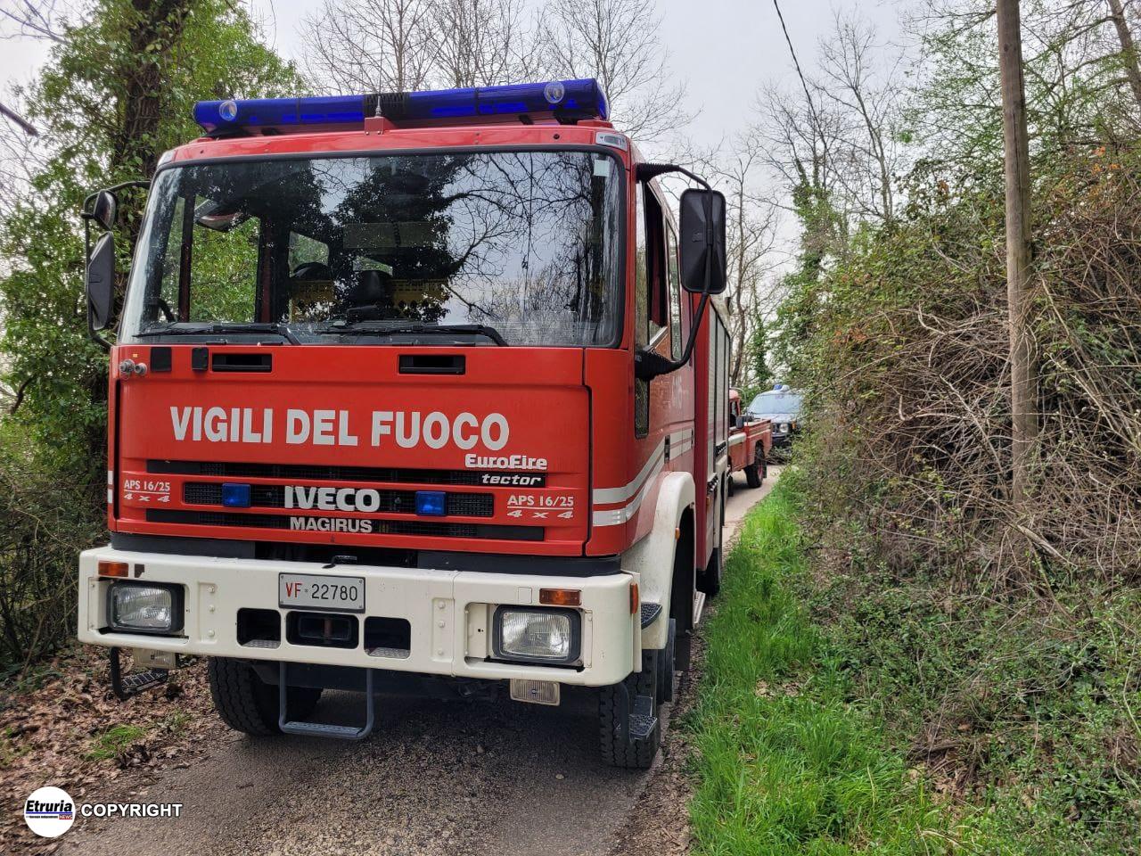vigili del fuoco