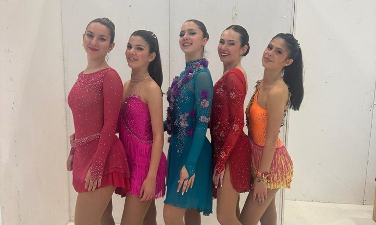 Atlete in Gara