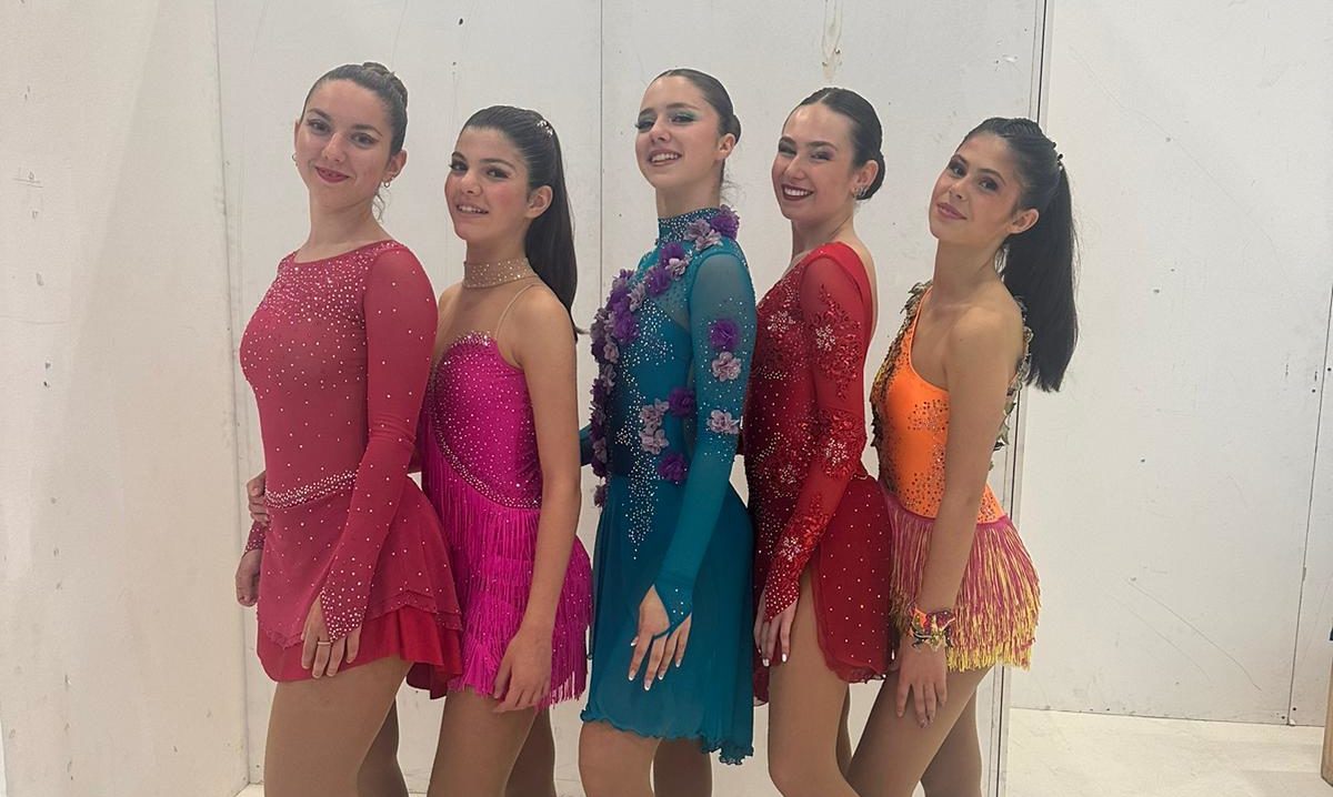 Atlete in Gara