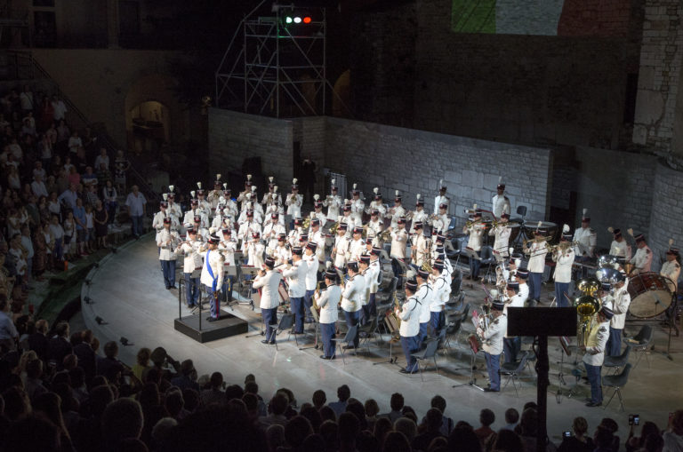 Banda_dell'Esercito_Spoleto