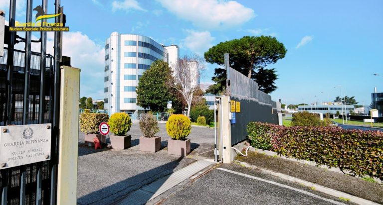 Guardia di Finanza di Roma