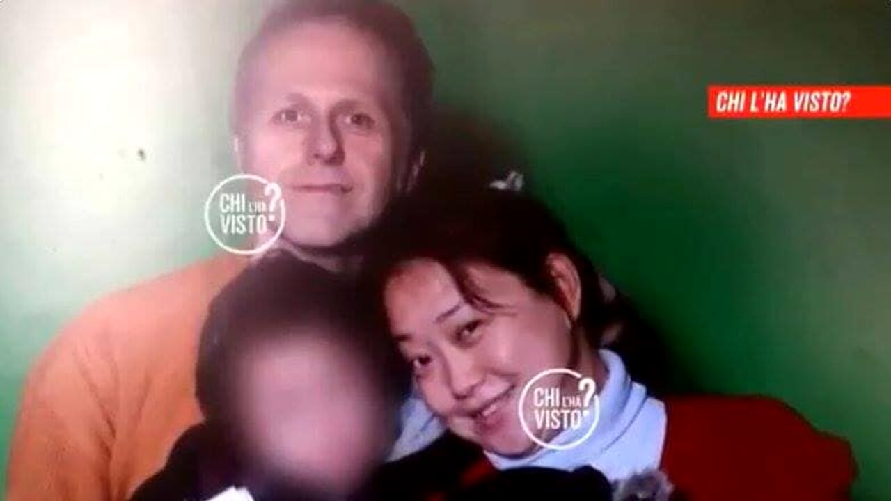 Li Yinglei e marito