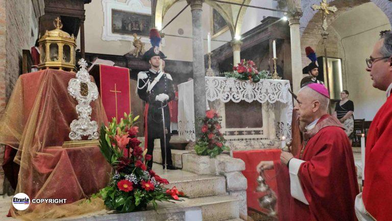 San Vittore-reliquia