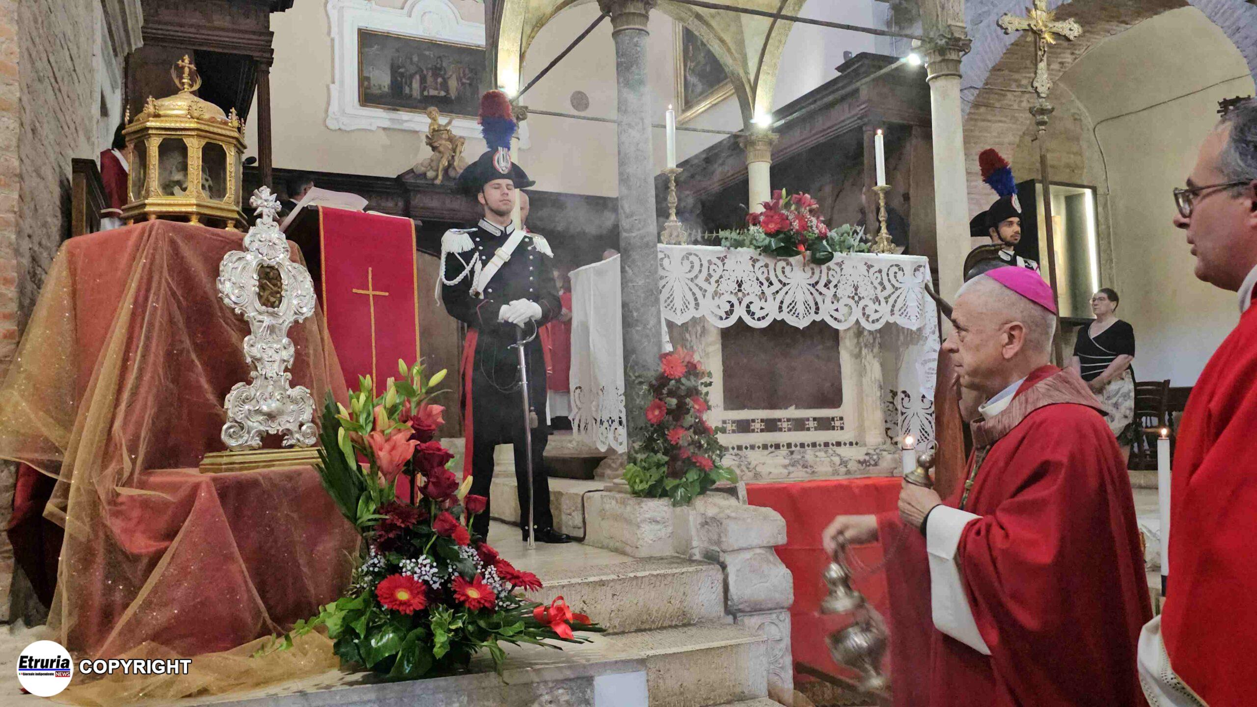 San Vittore-reliquia