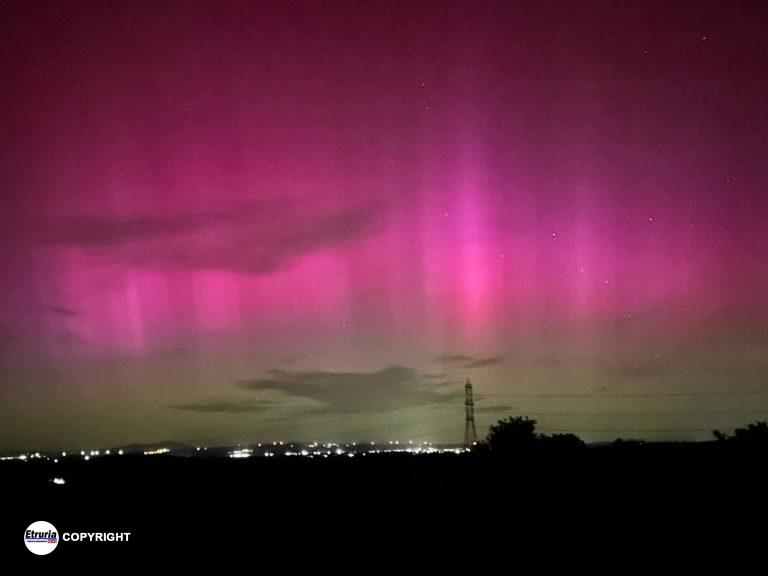 aurora culmine evento