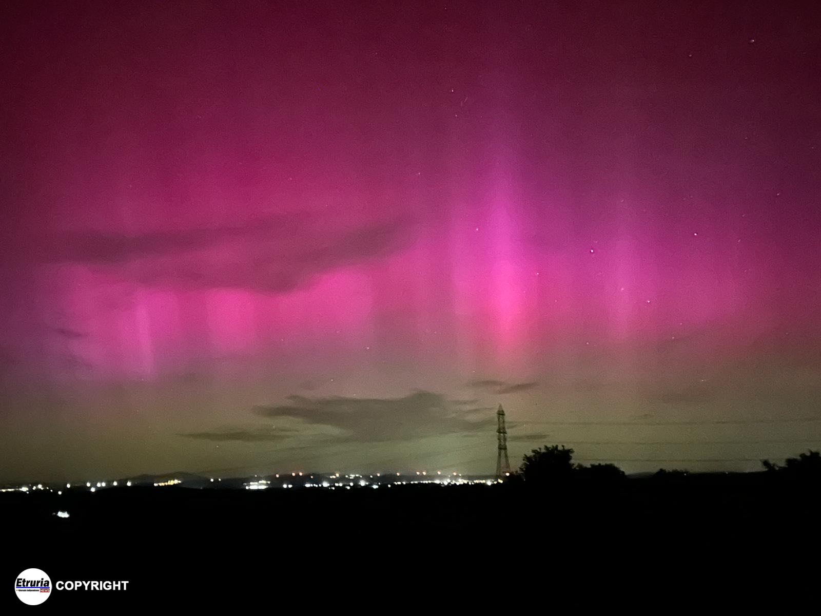 aurora culmine evento