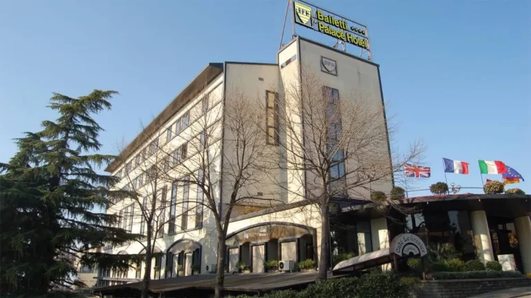 balletti palace hotel