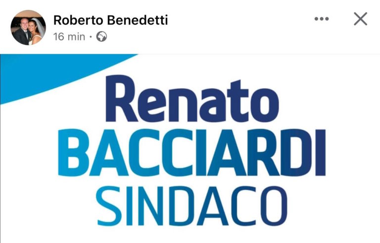 benedetti iscariota
