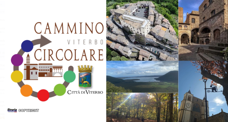 cammino dei borghi e delle fiabe