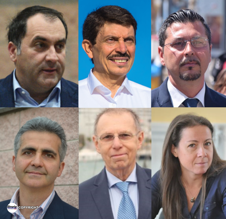 candidati sindaco civitavecchia