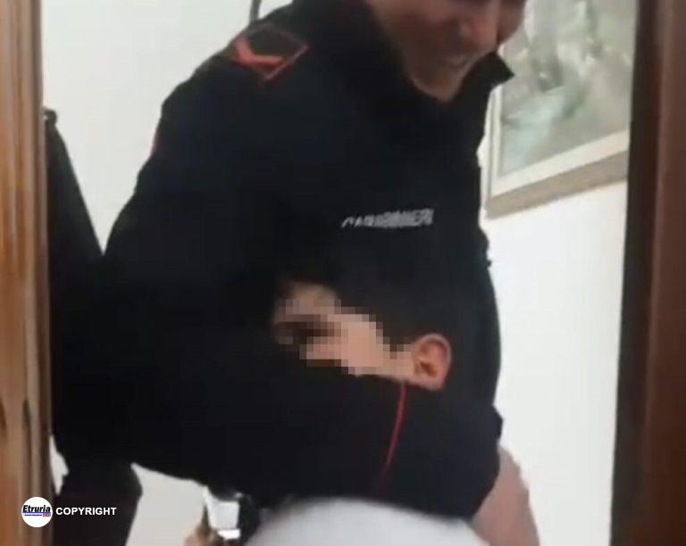 carabinieri norma
