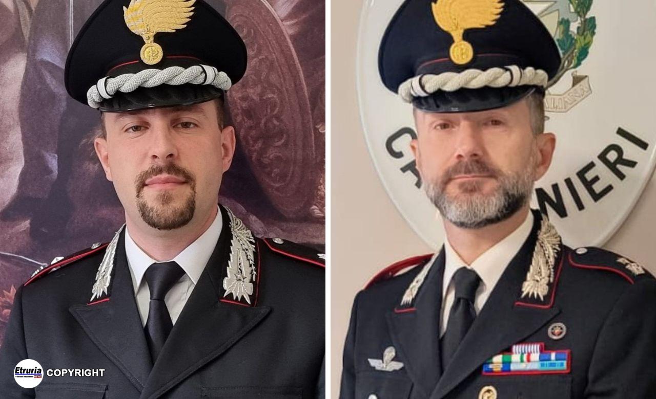 carabinieri promossi