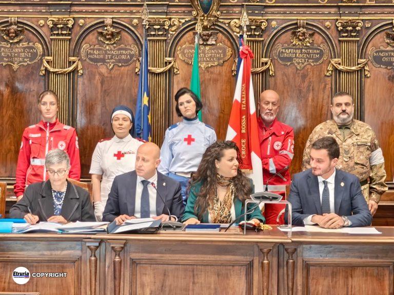 croce rossa italiana viterbo cittadinanza onoraria