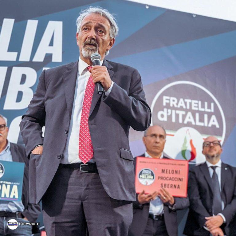 francesco rocca