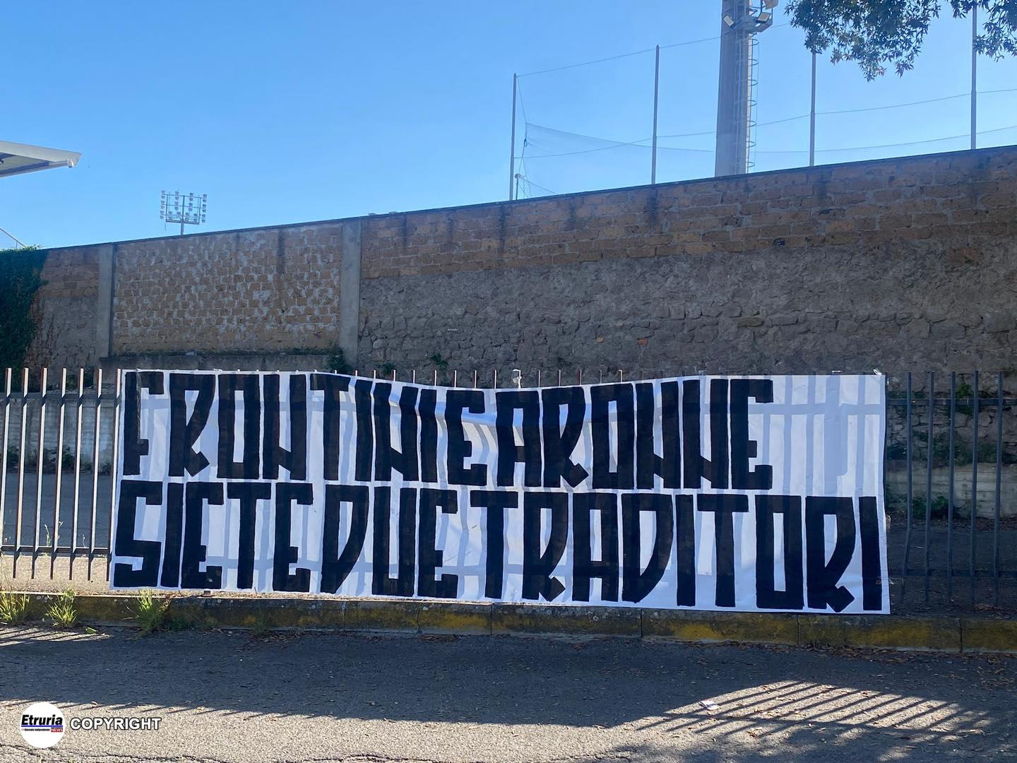 frontini aronne traditori