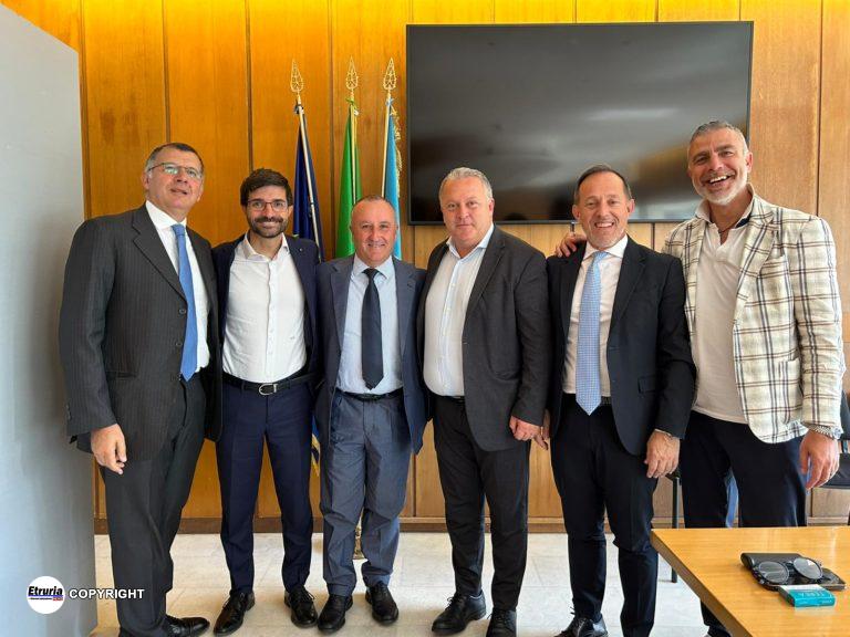 giulio zelli regione lazio