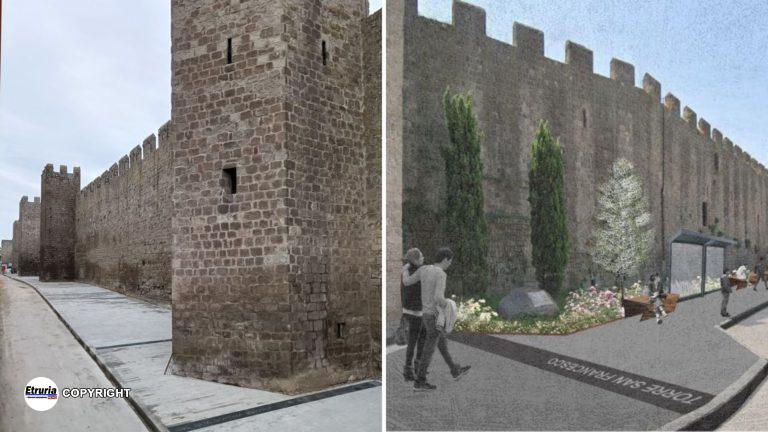 mura viterbo