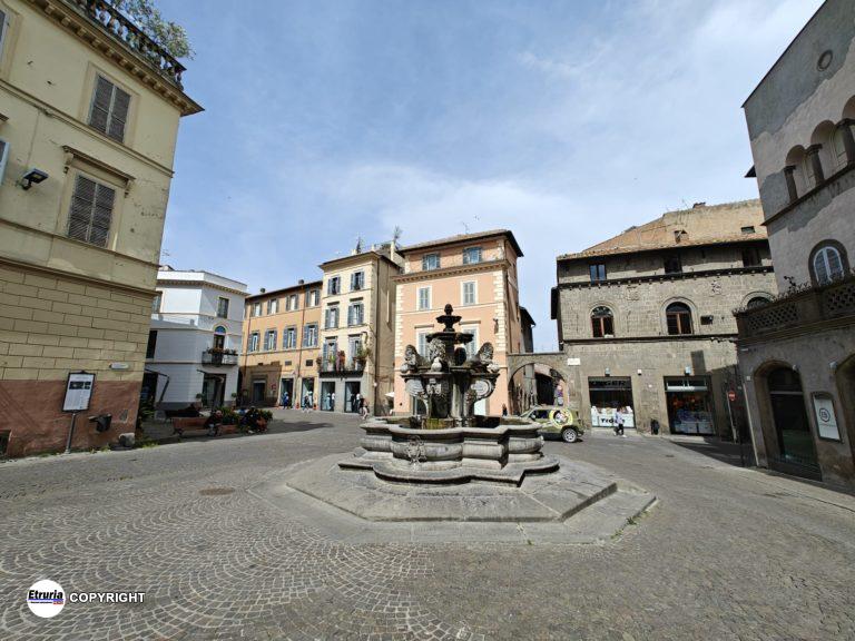 piazza delle erbe viterbo