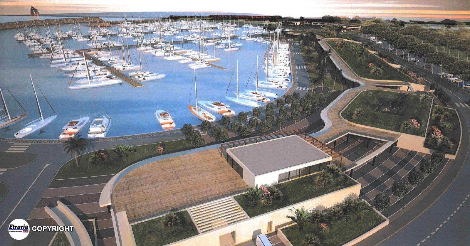 porto tarquinia