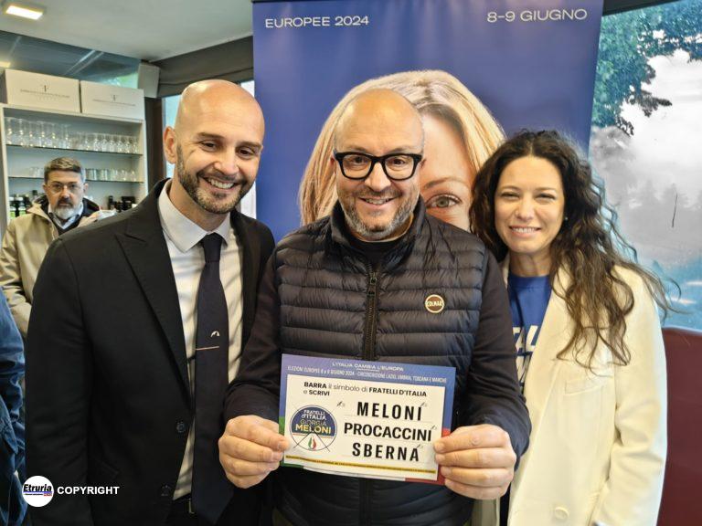 procaccini rotelli sberna europee 2024