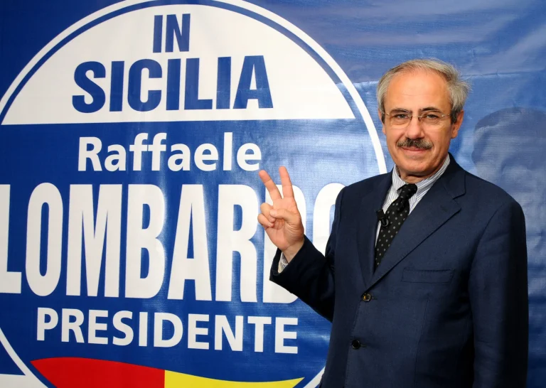 raffaele lombardo sicilia