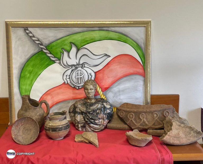 reperti archeologici