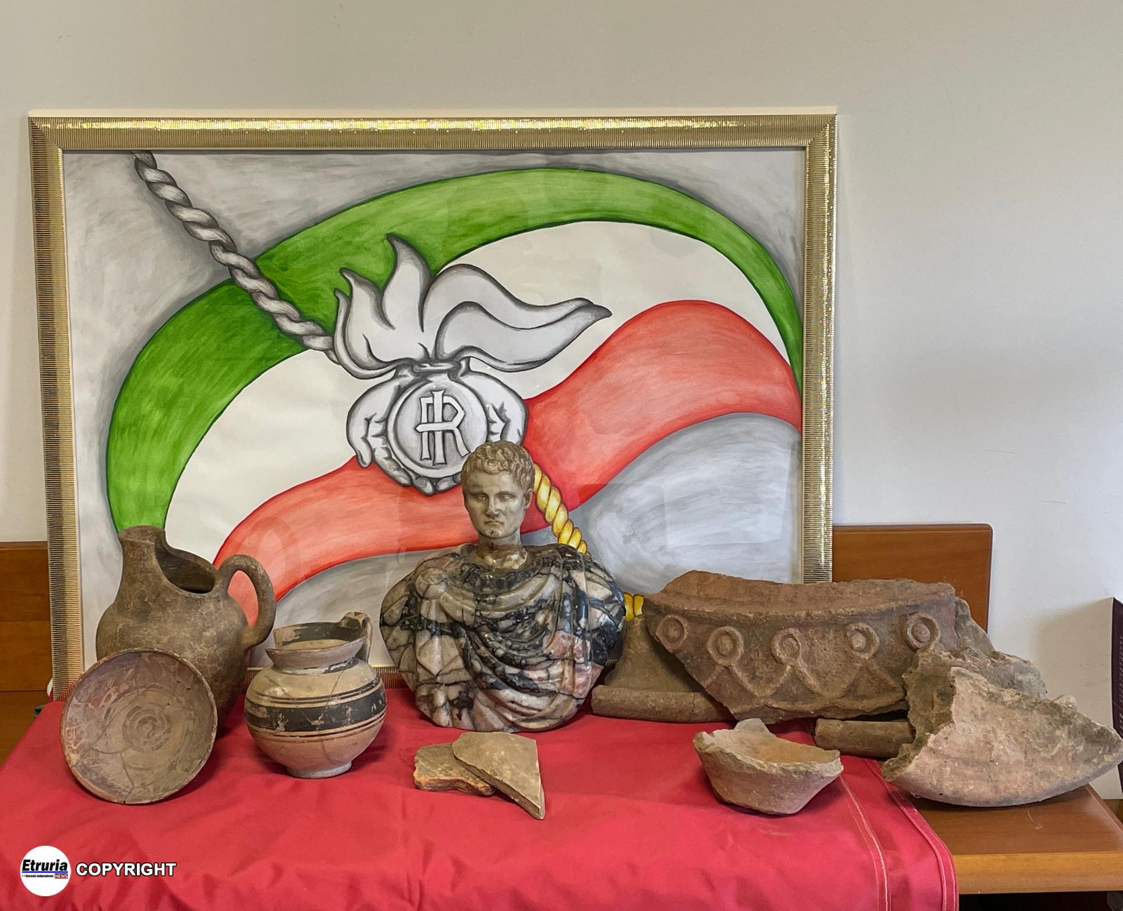 reperti archeologici