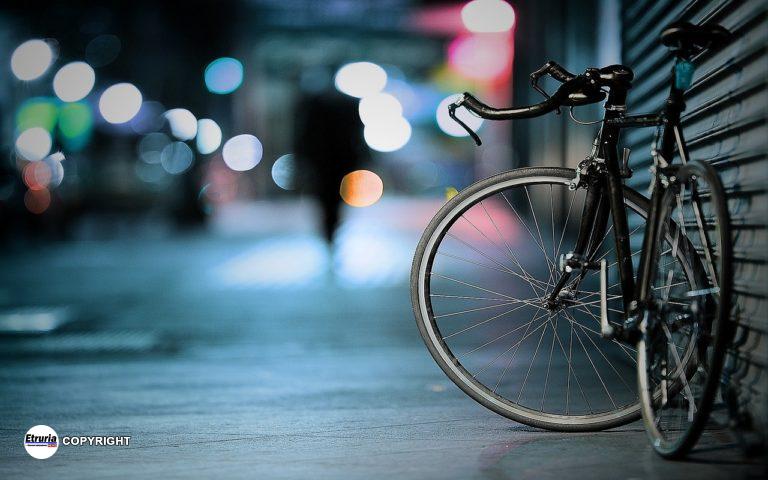 rider bicicletta