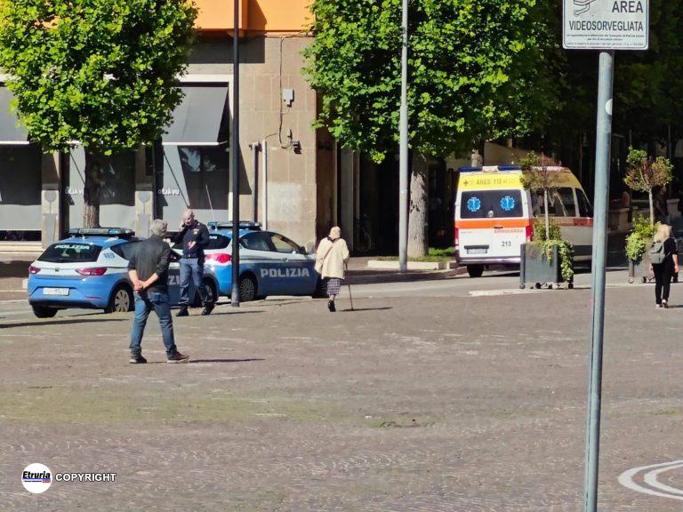 sacrario polizia viterbo