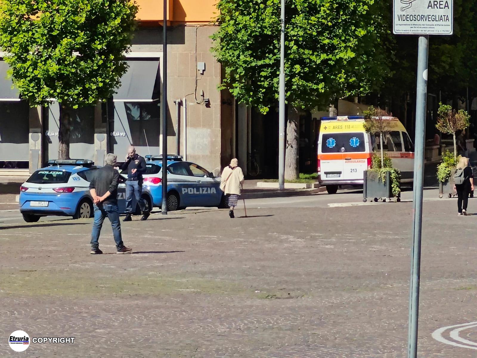 sacrario polizia viterbo