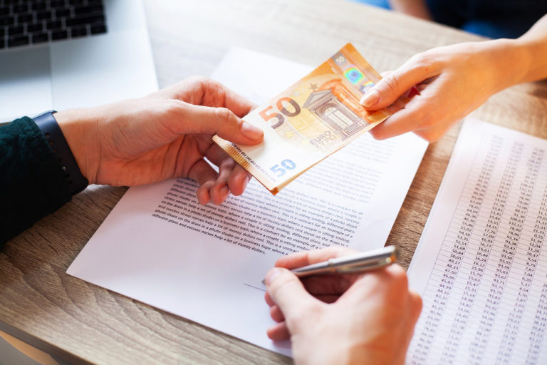 Quali sono i passaggi chiave per richiedere un prestito personale online?
