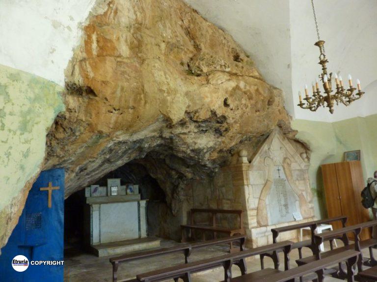 Livio Libano Grotta e Altare S.Marina