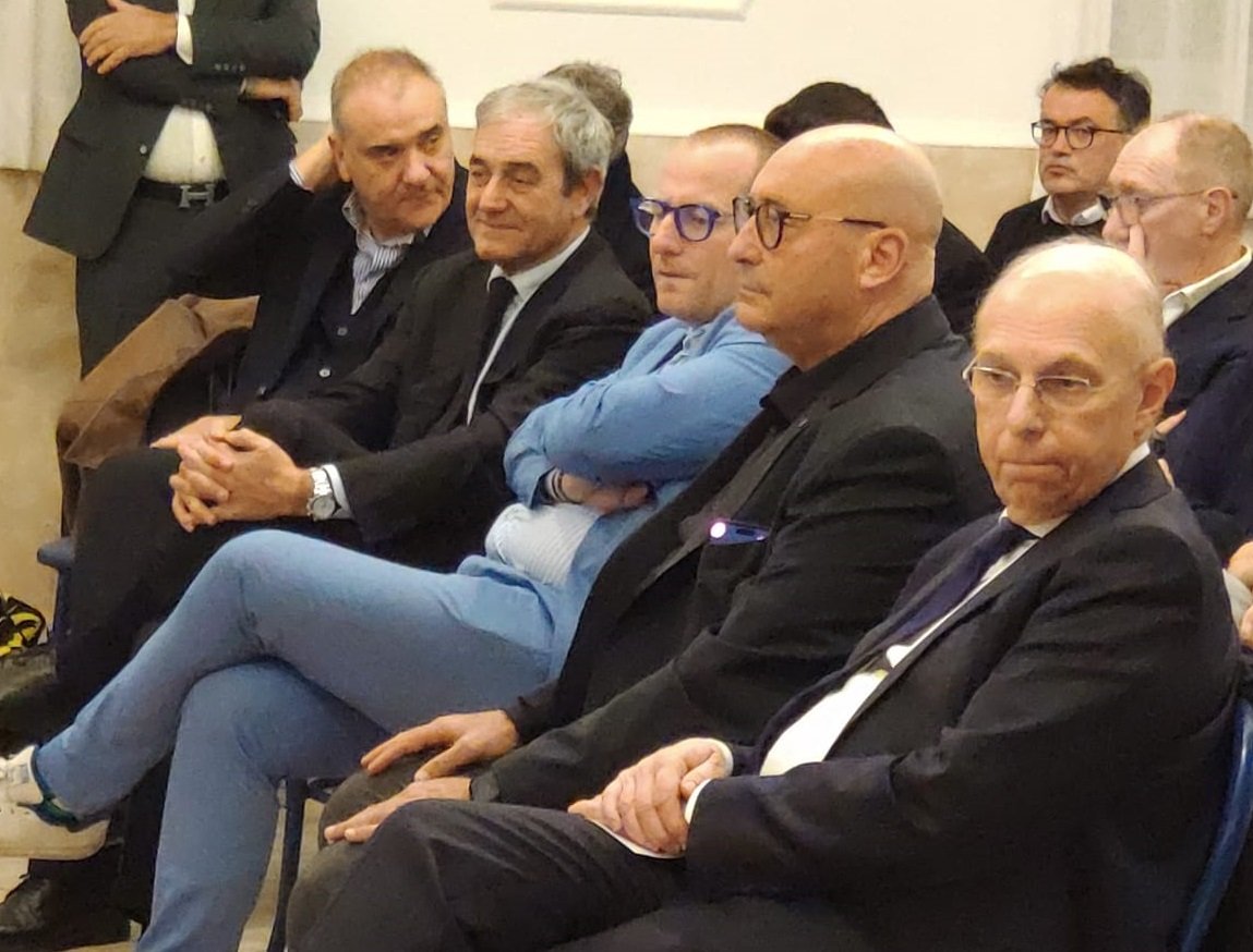 Paolo Poletti e Forza Italia