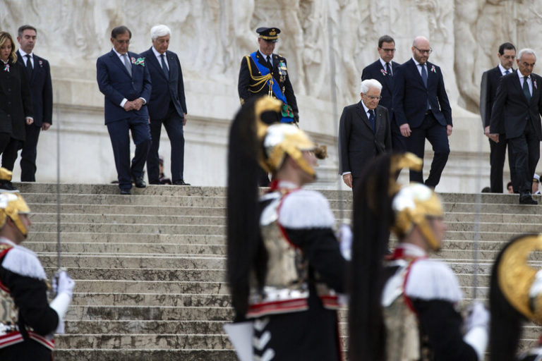 altare dellapatria 2 giugno