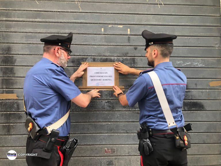carabinieri movida civitavecchia