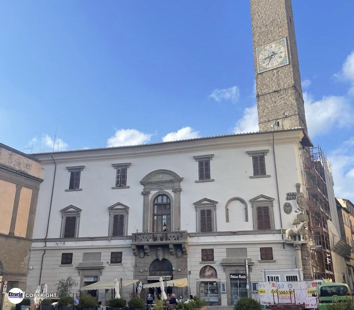 chiara frontini palazzo del comune