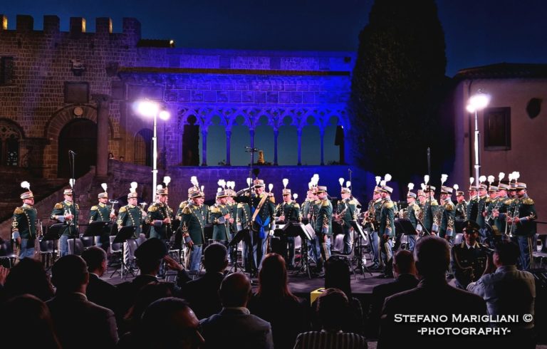 concerto banda musicale