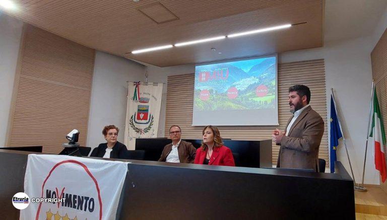 conf stampa area spigadoro petrini