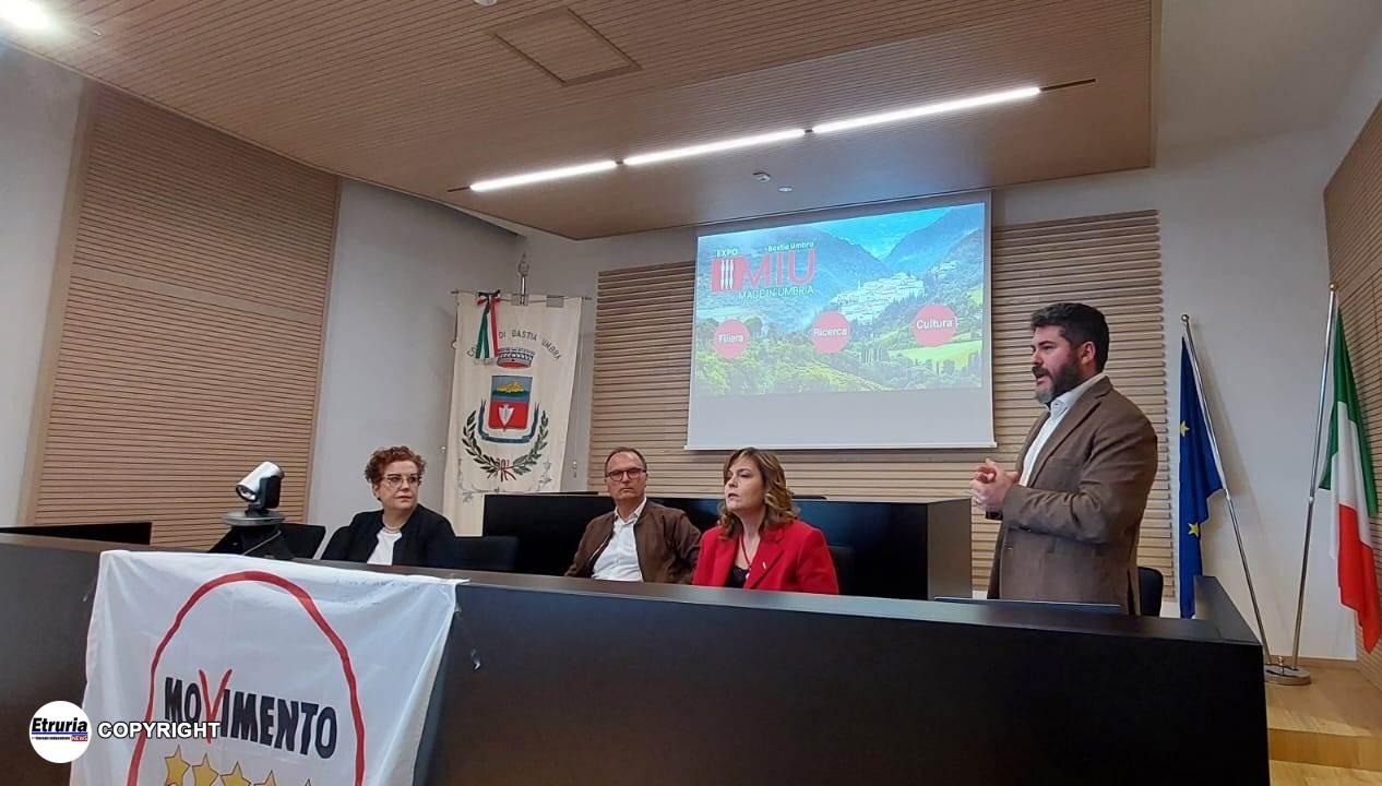 conf stampa area spigadoro petrini